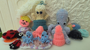 Я уже не новичок в вязании крючком